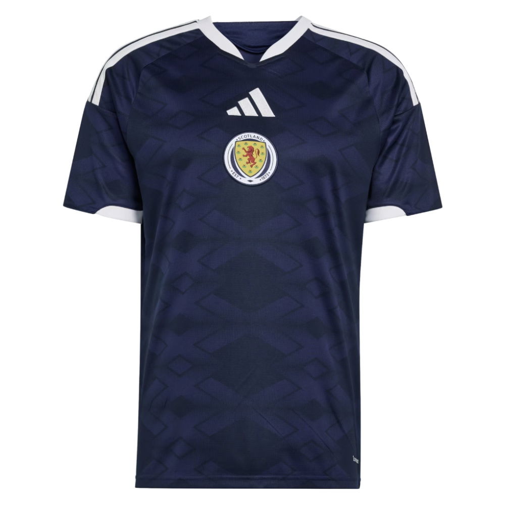 2026-2027 Scotland Home Shirt (McCoist 9)