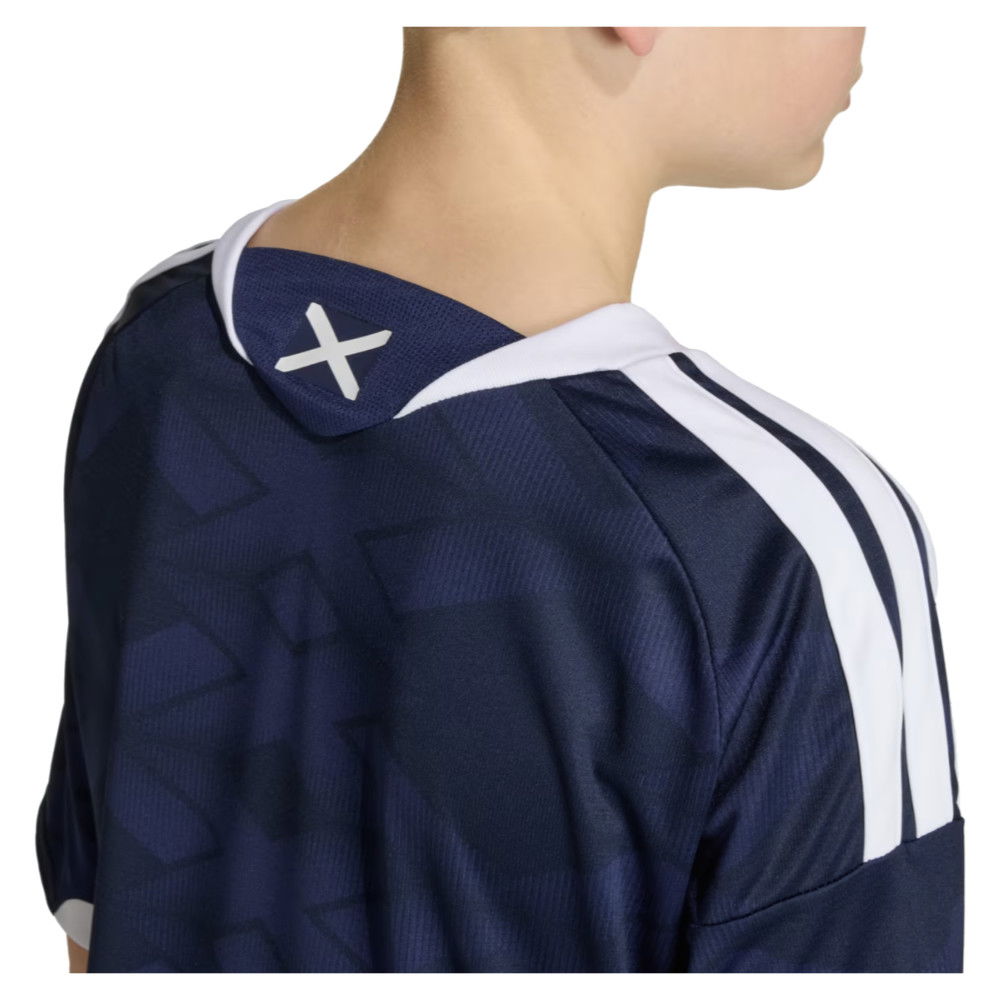 2026-2027 Scotland Home Shirt (Kids)
