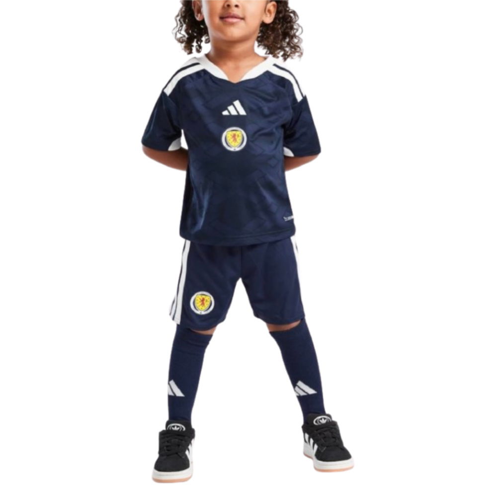 2026-2027 Scotland Home Mini Kit (Your Name)