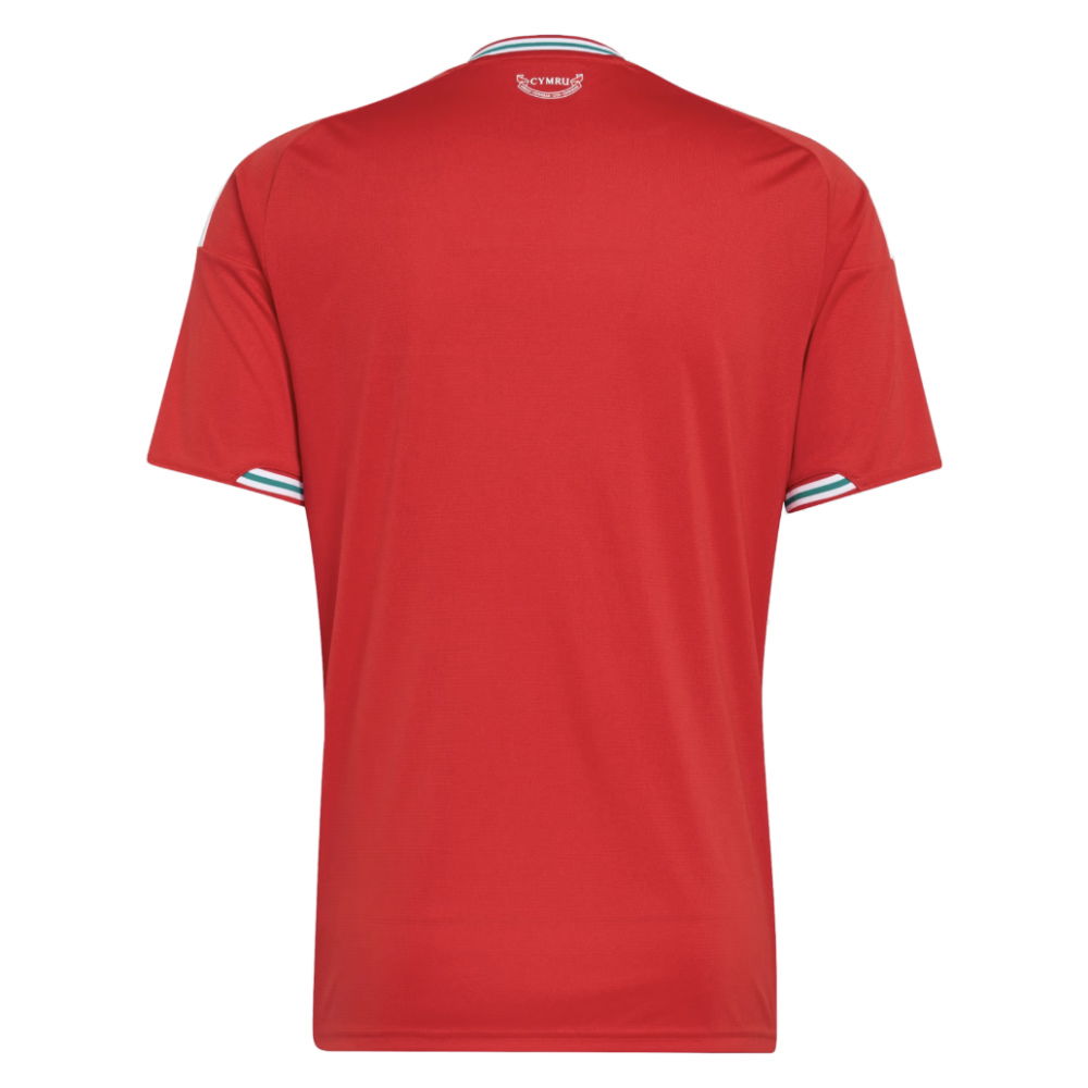 2026-2027 Wales Home Shirt
