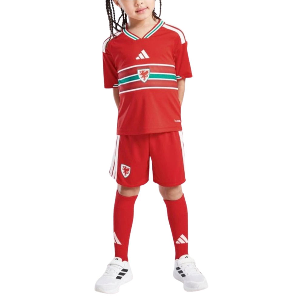 2026-2027 Wales Home Mini Kit (Johnson 9)