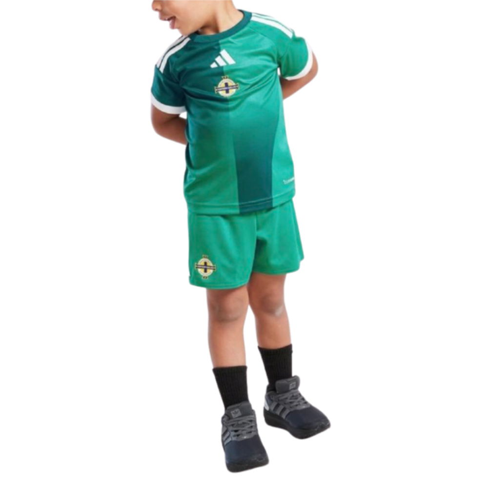 2026-2027 Northern Ireland Home Baby Kit (Your Name)