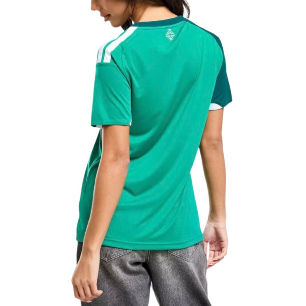 2026-2027 Northern Ireland Home Shirt - Womens