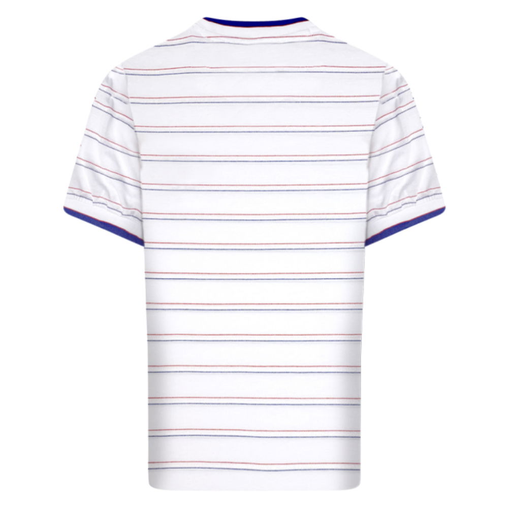 1986 Chelsea Full Members Cup Final Retro Shirt