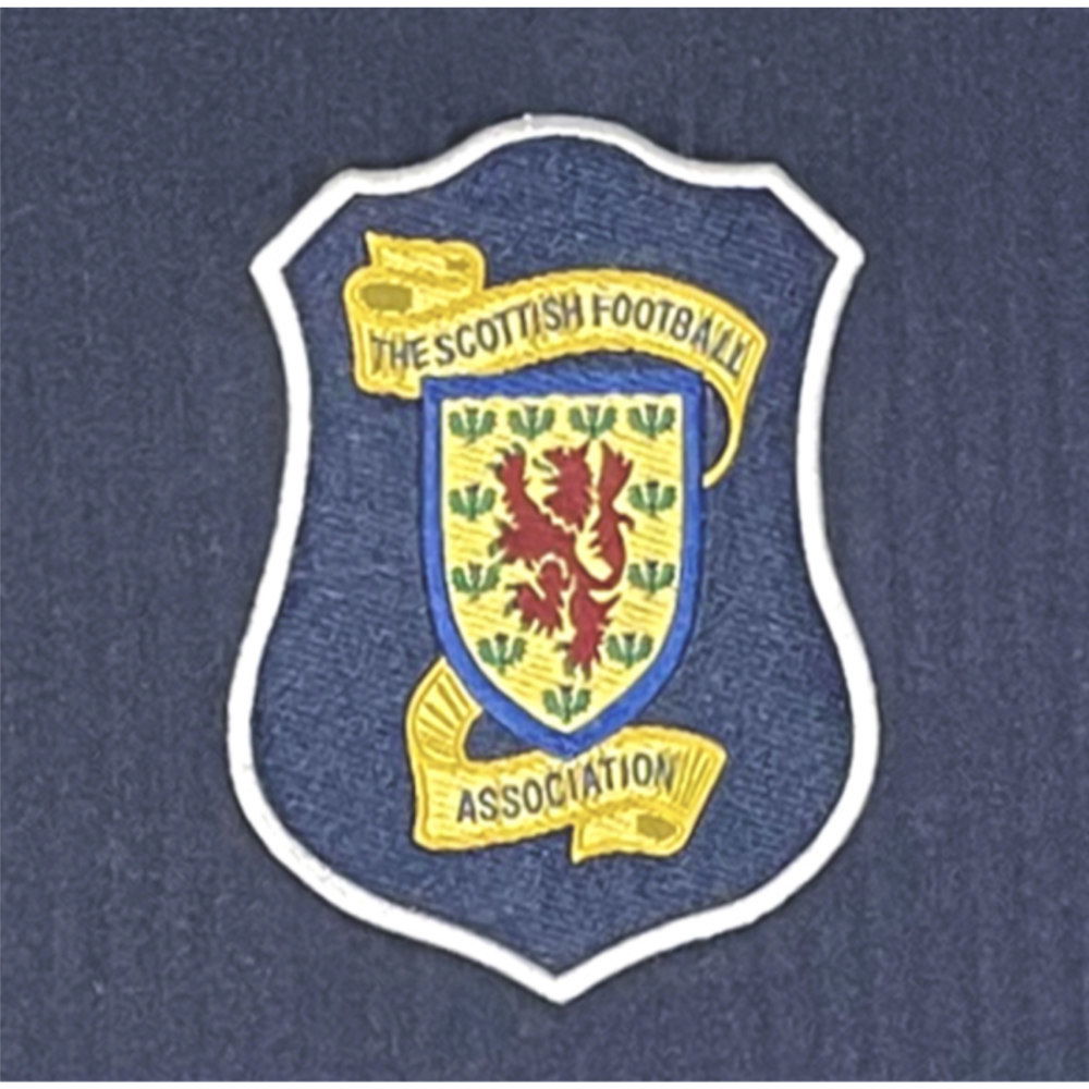 1997 Scotland Home Retro Football Shirt