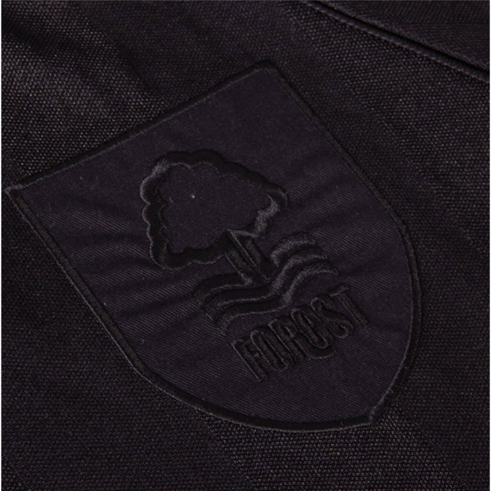 Nottingham Forest 1993-1995 Away Blackout Shirt
