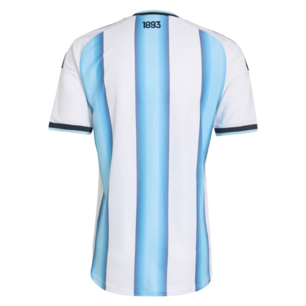 2026-2027 Argentina Authentic Home Shirt