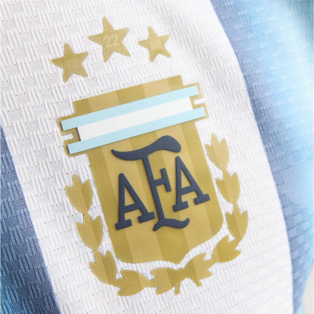 2026-2027 Argentina Authentic Home Shirt