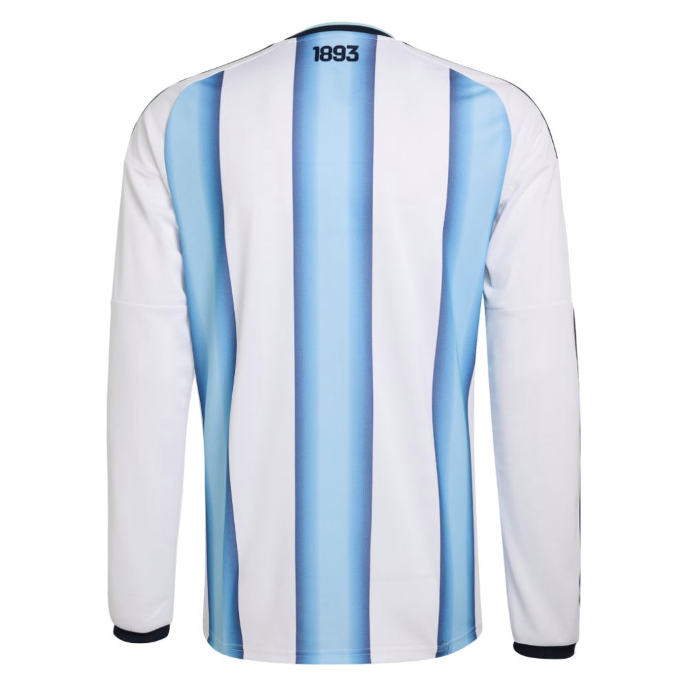 2026-2027 Argentina Long Sleeve Home Shirt (Aimar 16)