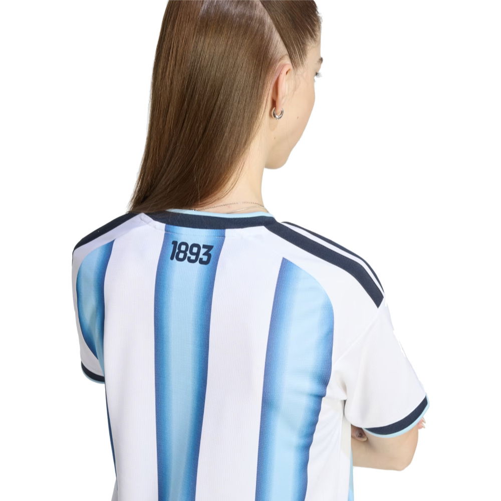 2026-2027 Argentina Home Shirt (Womens)
