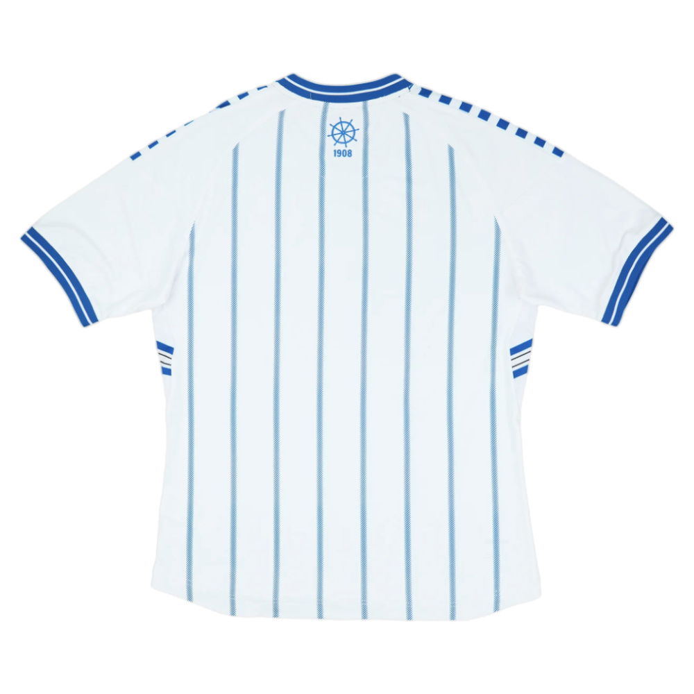 2025-2026 Hartlepool Home Shirt