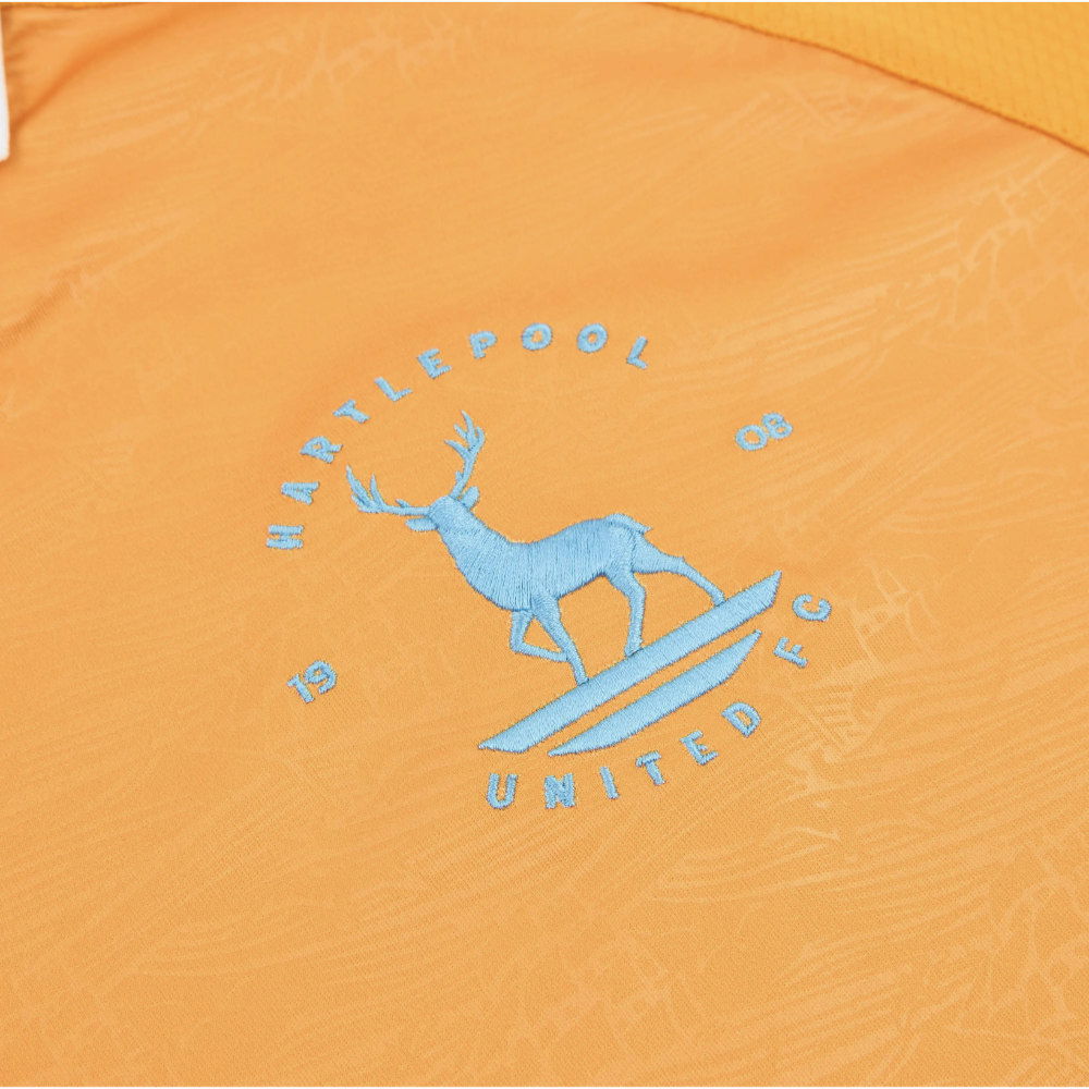 2025-2026 Hartlepool Away Shirt