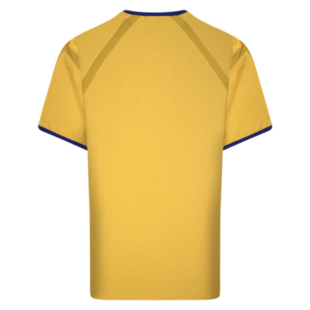 Everton 2003 Anniversary Retro Away Shirt