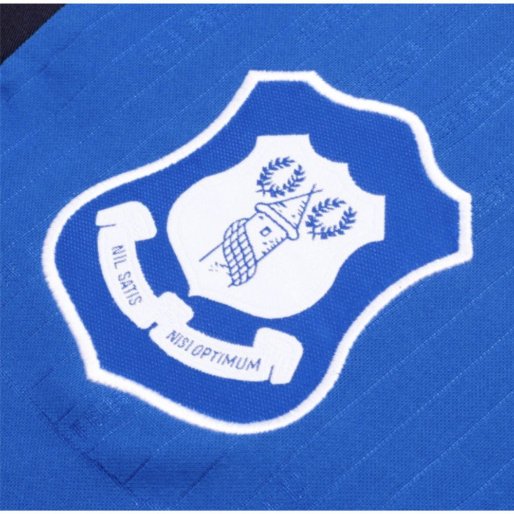 Everton 1996 Home Retro Shirt