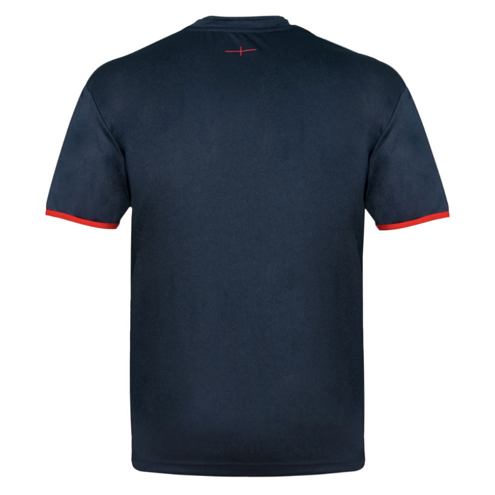 England RFU T-Shirt (Navy)