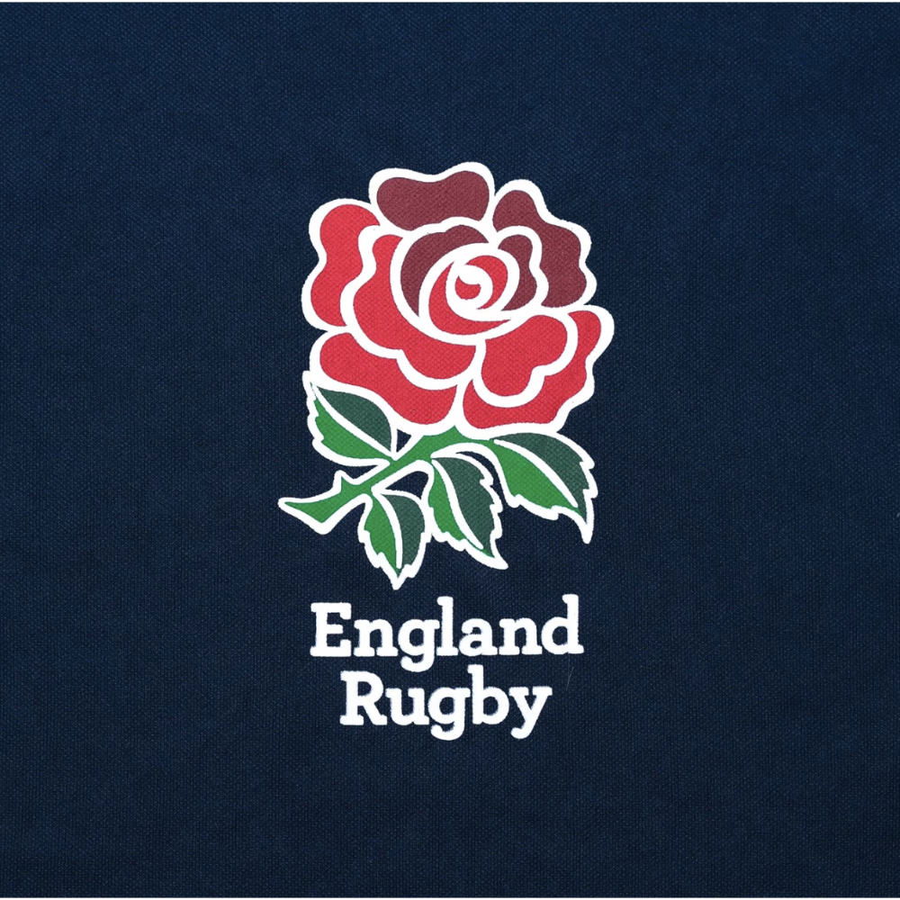 England RFU T-Shirt (Navy)