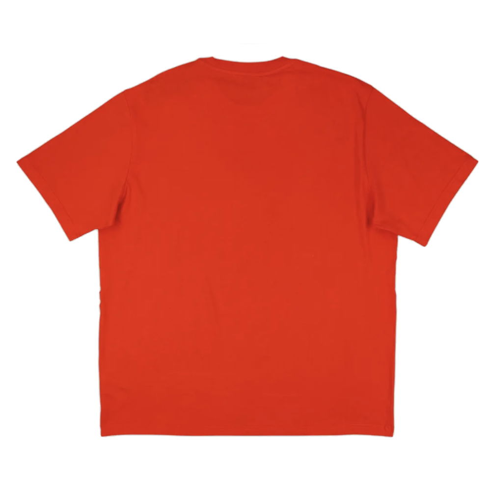 2026-2027 Belgium DNA Graphic Tee (Red)
