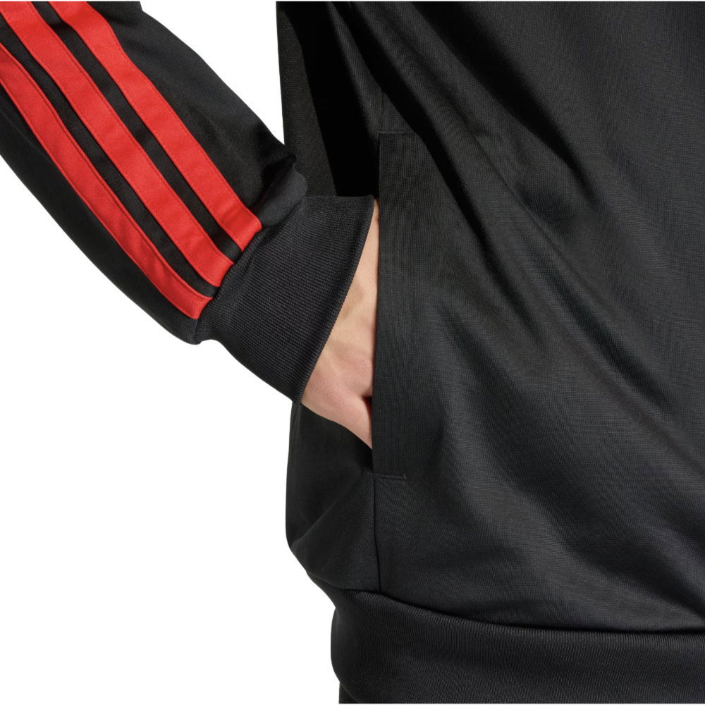 2026-2027 Belgium DNA Track Top (Black)