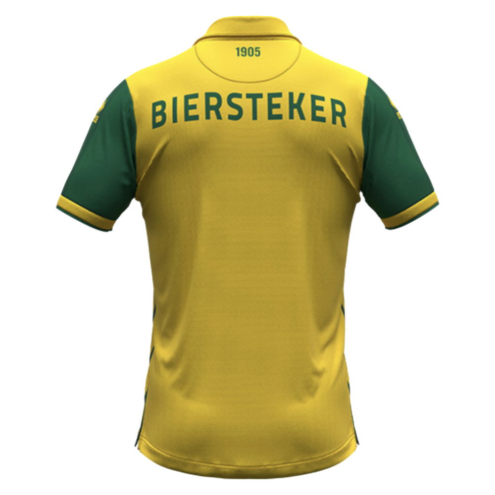 2025-2026 Ado Den Haag Home Shirt