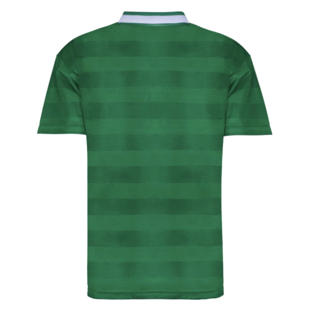 1984 West Germany Away Retro Shirt