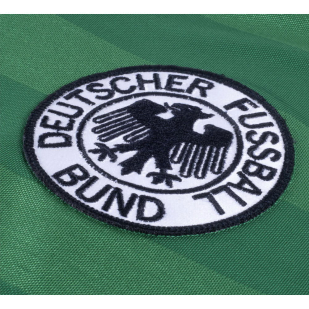 1984 West Germany Away Retro Shirt