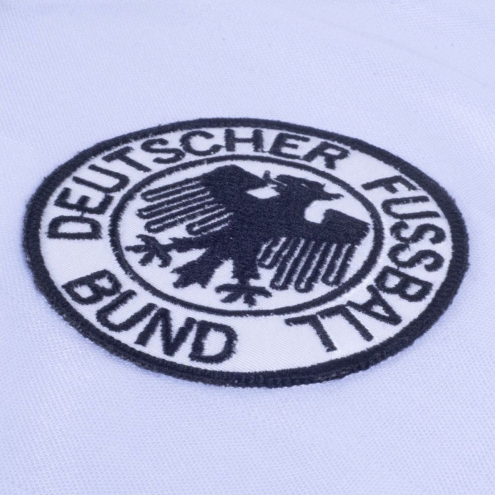 West Germany 1984 Retro Home Shirt