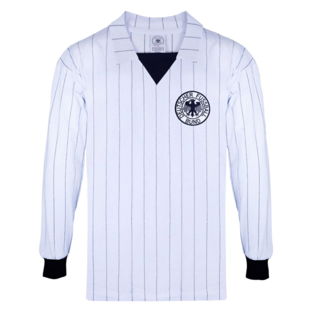 1982 West Germany Long Sleeve Retro Shirt (Your Name)