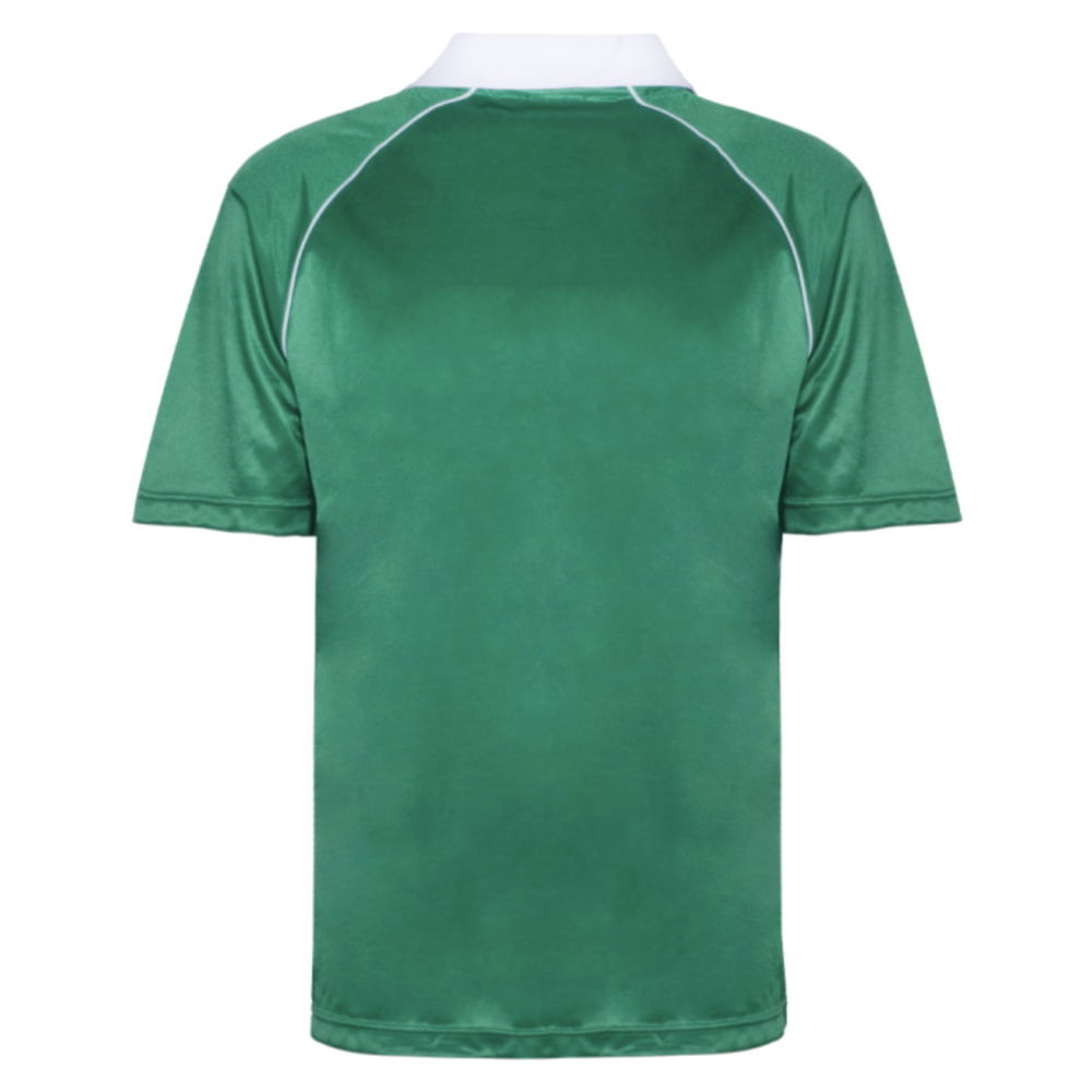 1980 West Germany Away European Championship Shirt