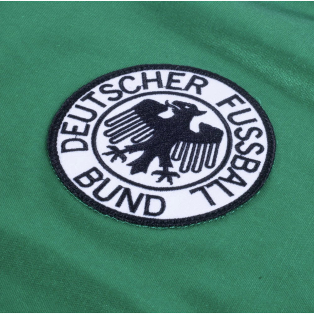 1980 West Germany Away European Championship Shirt