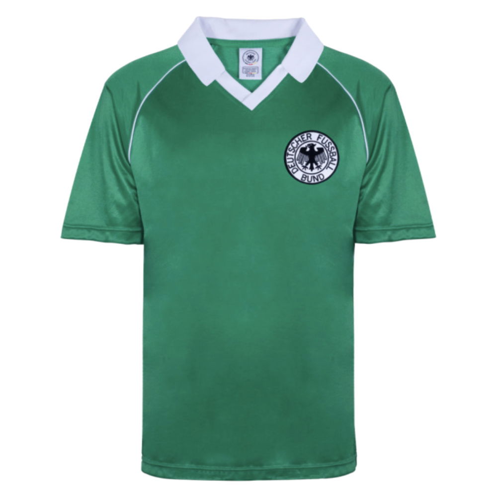1980 West Germany Away European Championship Shirt (Your Name)