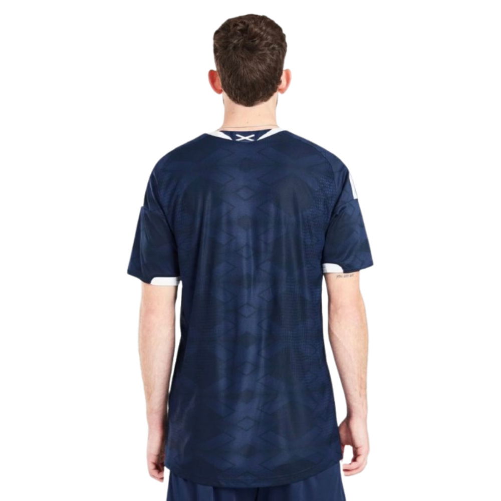 2026-2027 Scotland Authentic Match Home Shirt