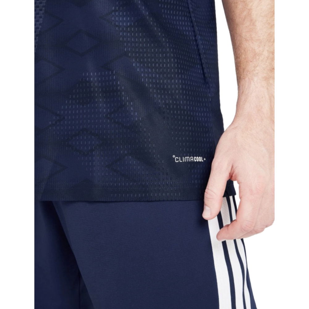 2026-2027 Scotland Authentic Match Home Shirt