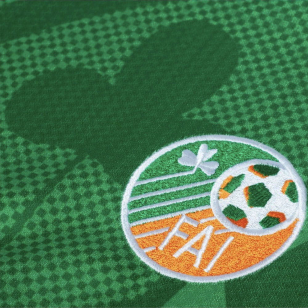 1998 Ireland Home Shirt