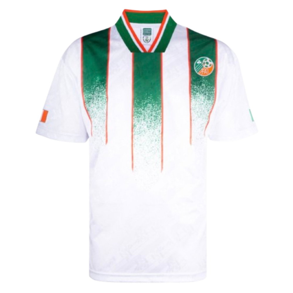 1994 Ireland World Cup Away shirt (Your Name)