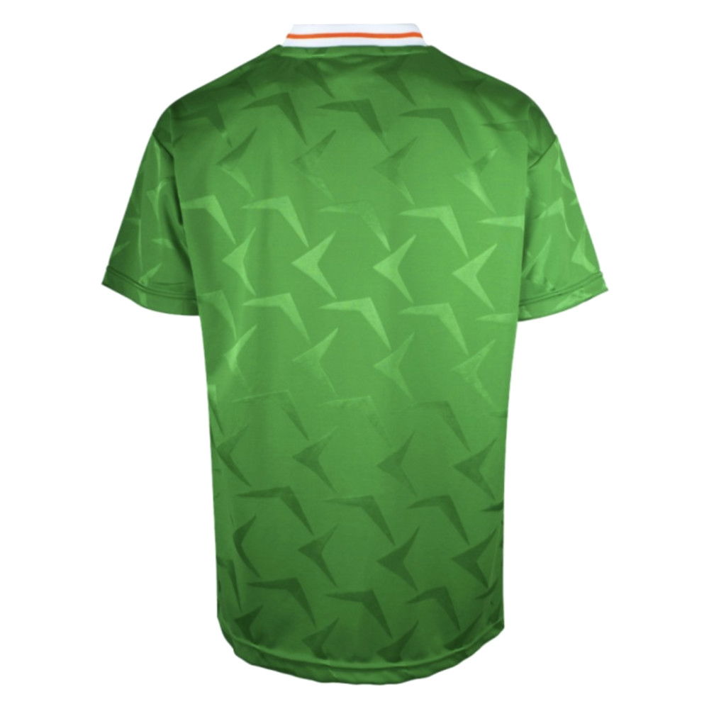 1990 Ireland Home Retro Shirt