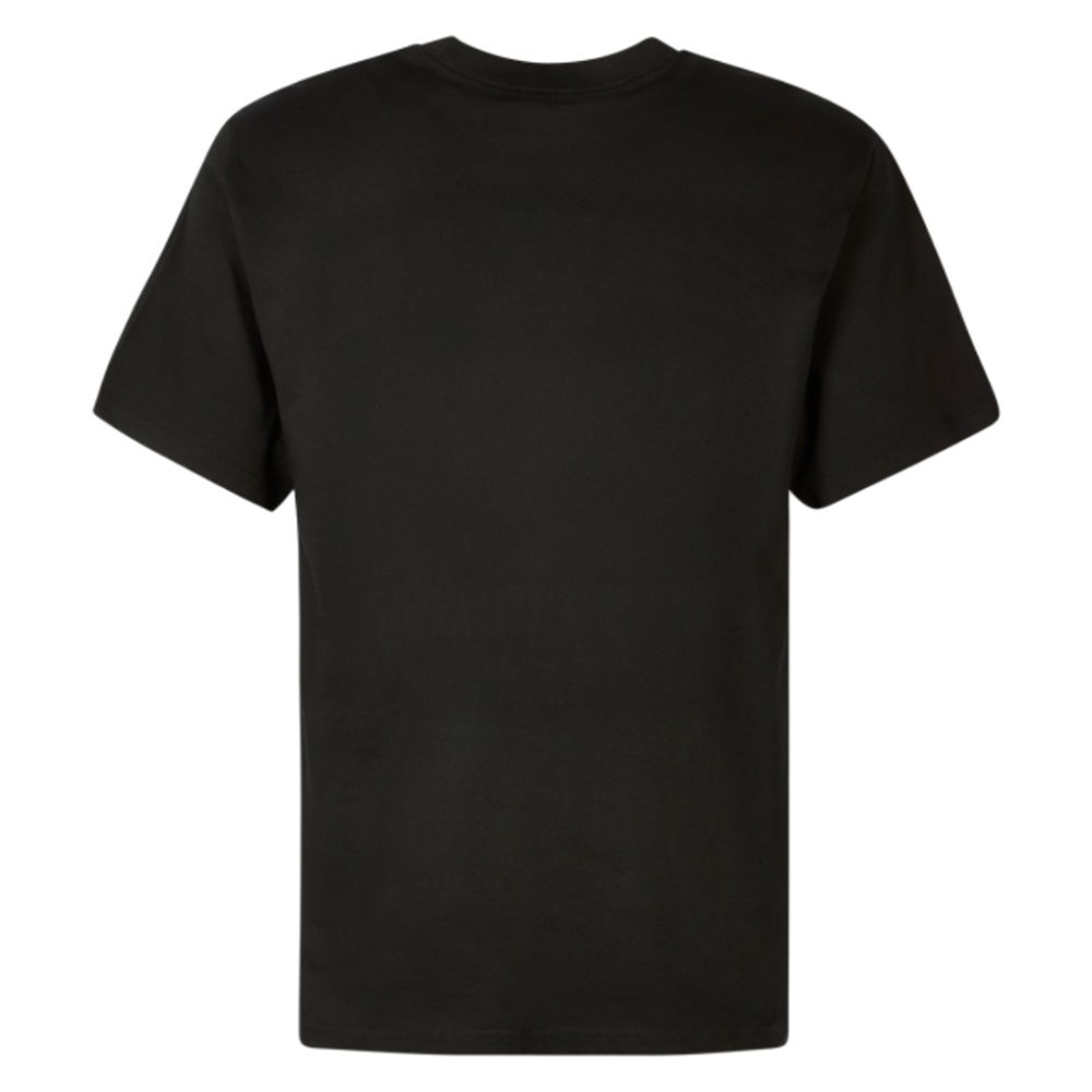 2025-2026 Birmingham City Stadium Crest T-shirt (Black)