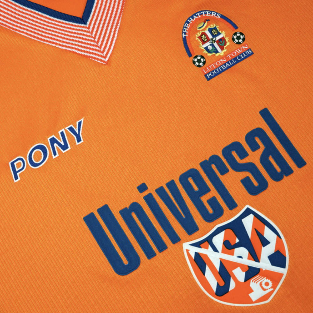 1997-1999 Luton Town Retro Away Shirt