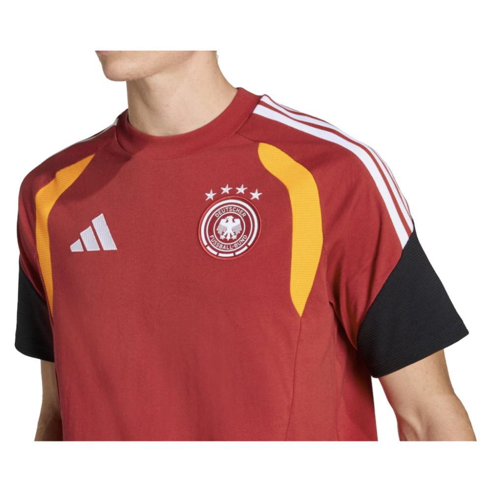 2026-2027 Germany Training Tee (Red)