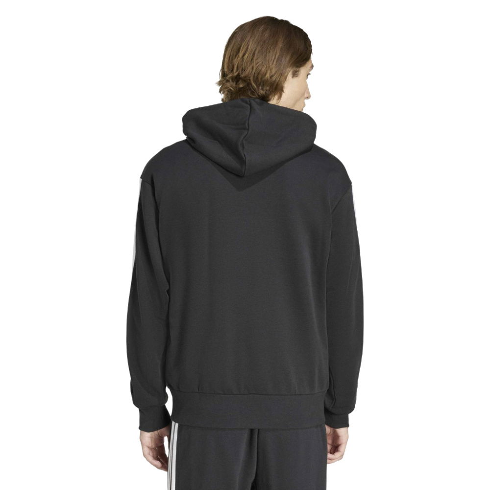 2026-2027 Germany DNA Hooded Top (Black)