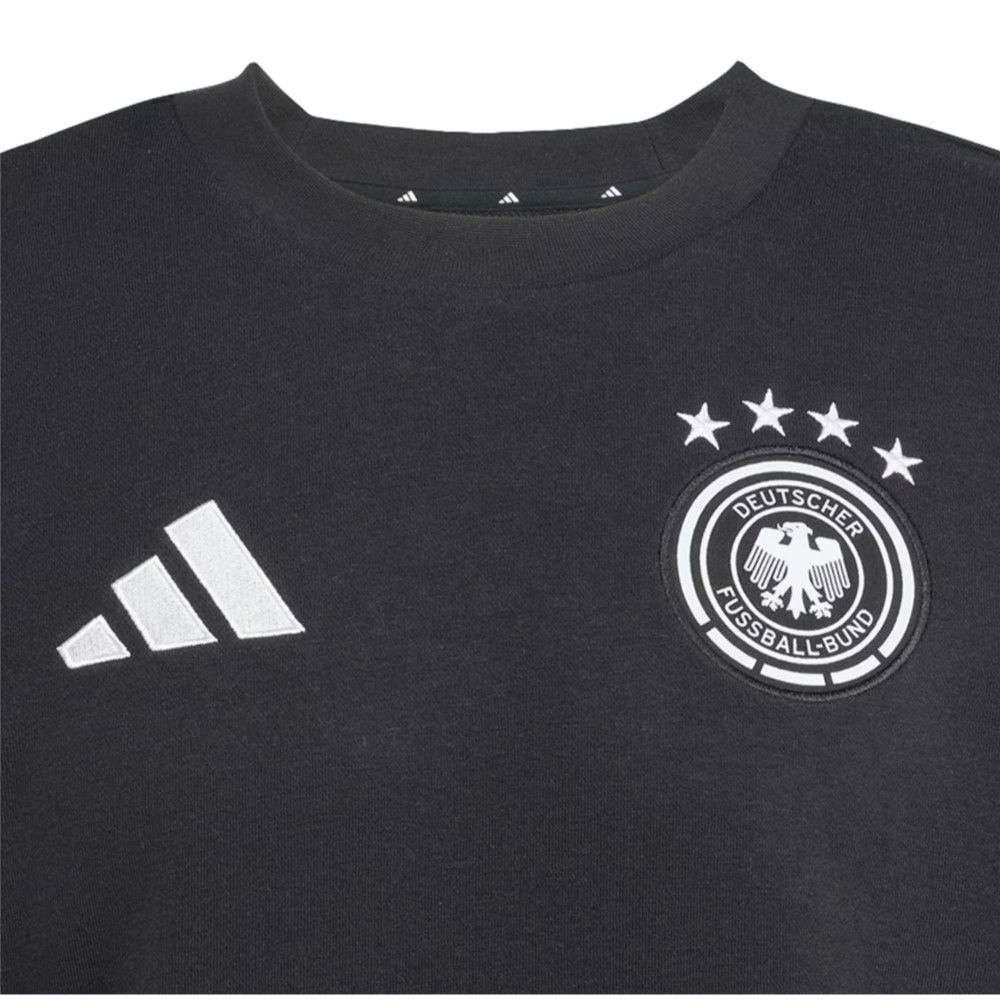 2026-2027 Germany DNA Sweat Top (Black)