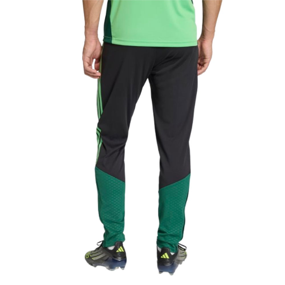 2026-2027 Mexico Training Pants (Black)