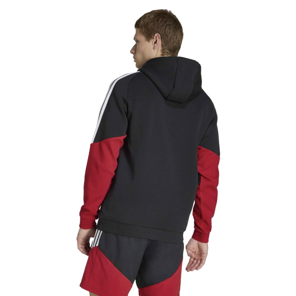 2026-2027 Germany Hooded Top (Black)