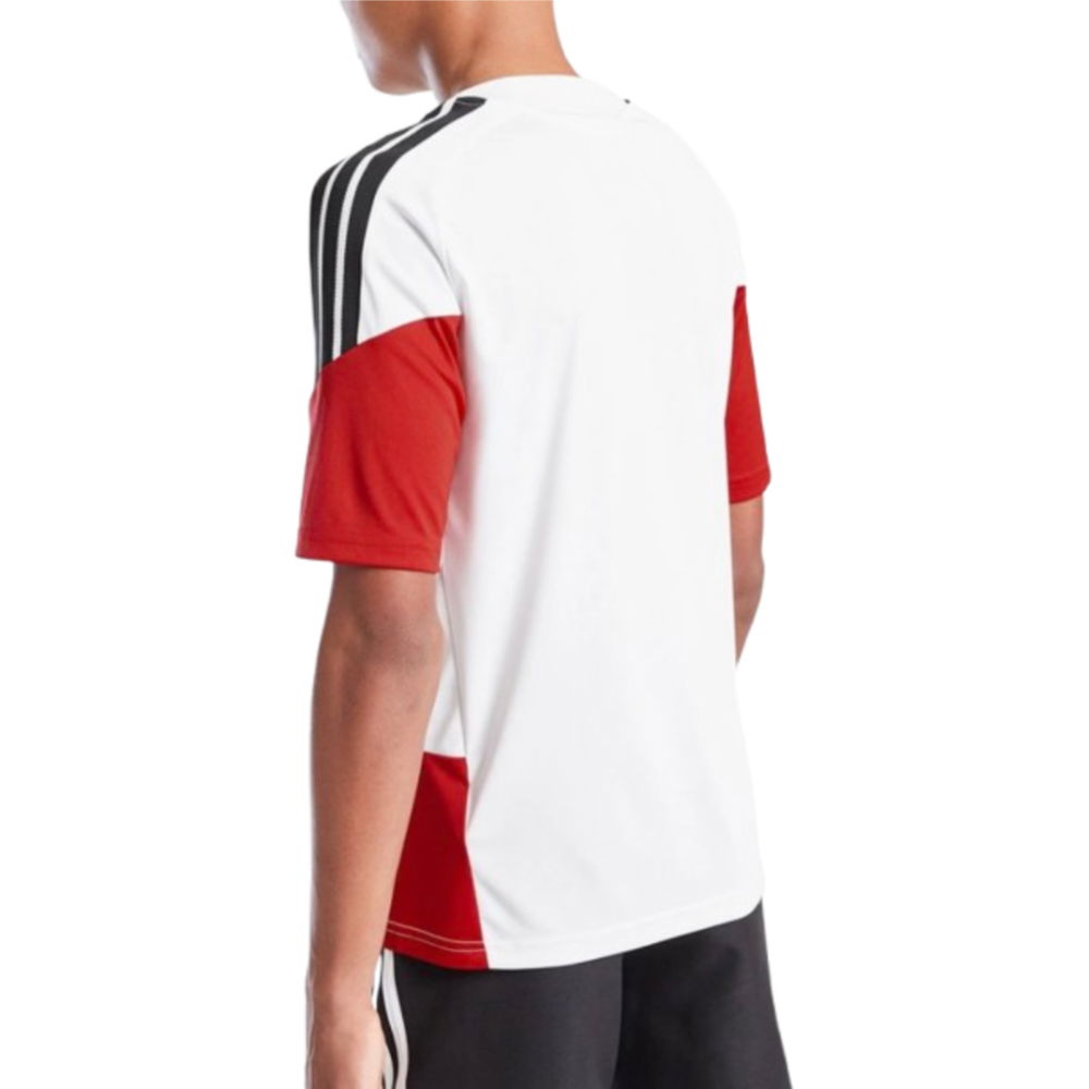 2026-2027 Germany Training Tee (White) - Kids