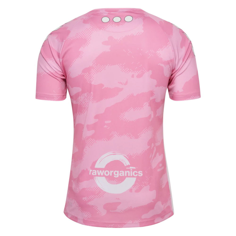 2025-2026 Christiana Sports Club Third Shirt