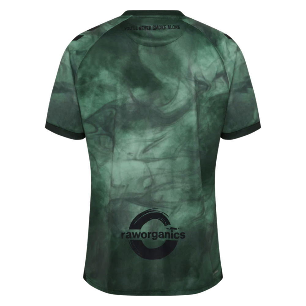 2025-2026 Christiania Sports Club Away Shirt