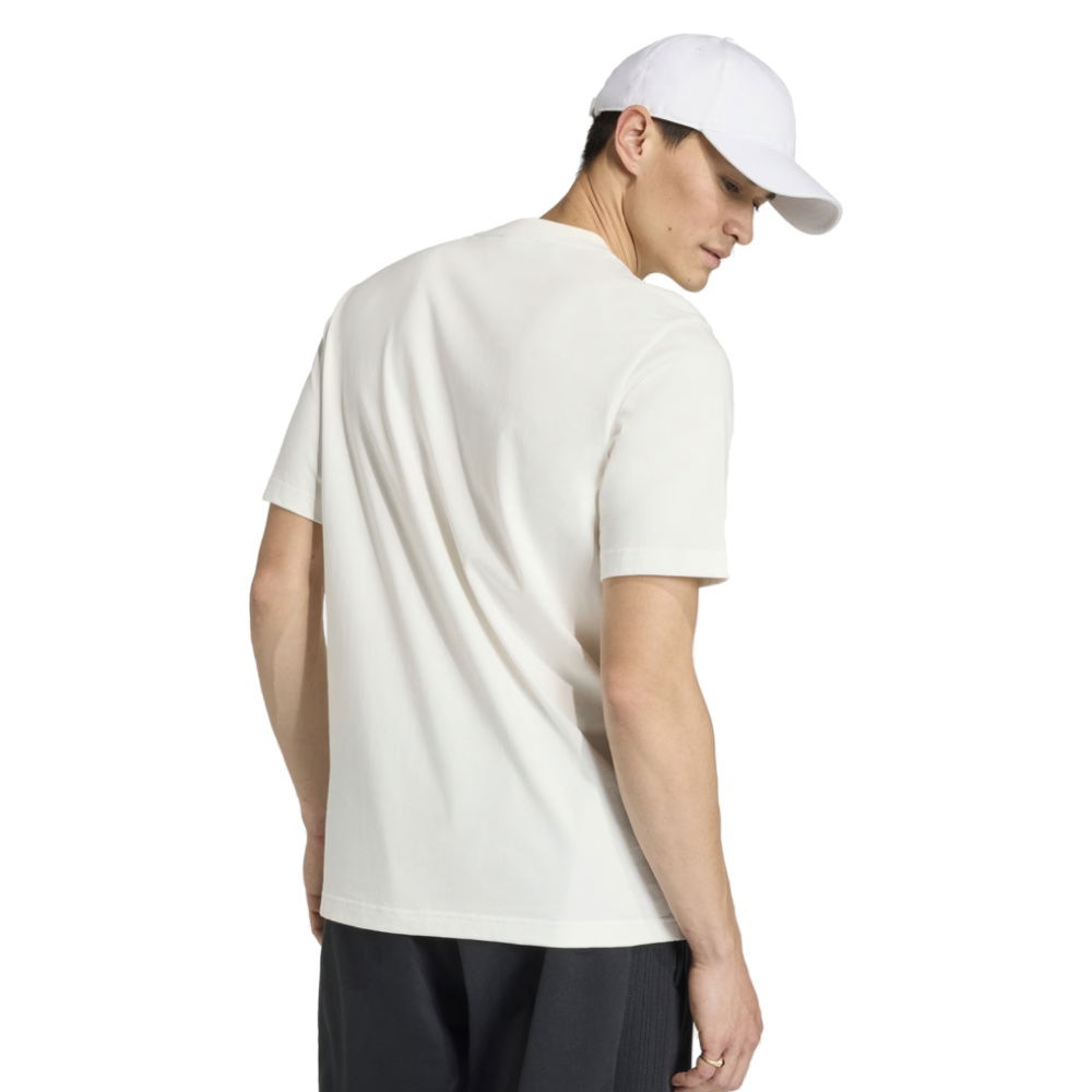 FIFA World Cup 2026 Official Emblem T-Shirt (White)