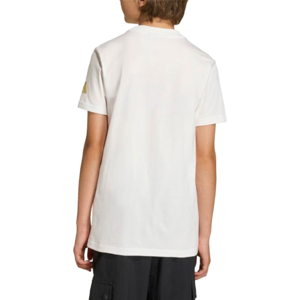 FIFA World Cup 2026 Official Emblem T-Shirt (White) - Kids