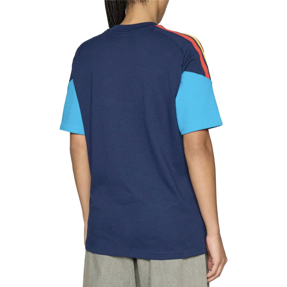 2026-2027 Spain Training Tee (Night Indigo)