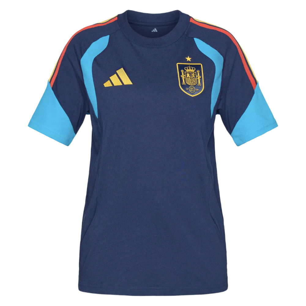 2026-2027 Spain Training Tee (Night Indigo) (Ferran 11)