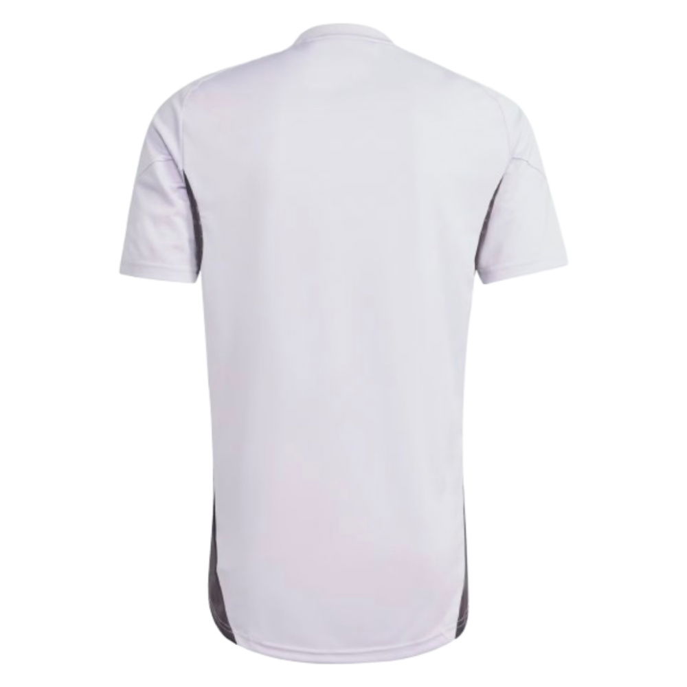 2025-2026 Man Utd Training Jersey (Purple Tint)